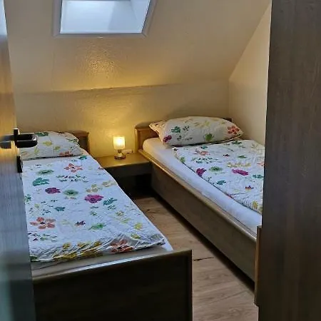 Forellenhof Wester-ohrstedt Appartement